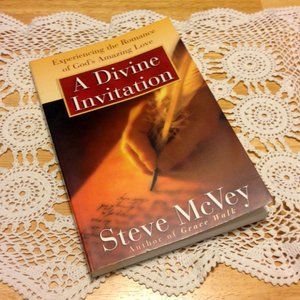 Book Sale! 3 for $10! Christian Living, Divine Invitation